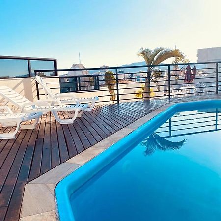 Boulevard Central Canasvieiras Hotel Florianópolis Екстериор снимка
