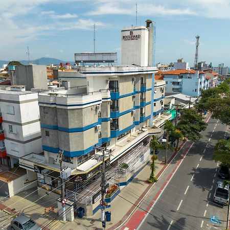 Boulevard Central Canasvieiras Hotel Florianópolis Екстериор снимка