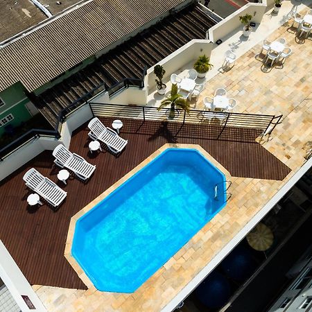 Boulevard Central Canasvieiras Hotel Florianópolis Екстериор снимка