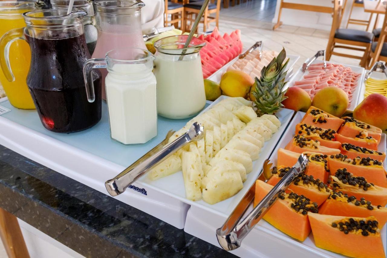 Boulevard Central Canasvieiras Hotel Florianópolis Екстериор снимка