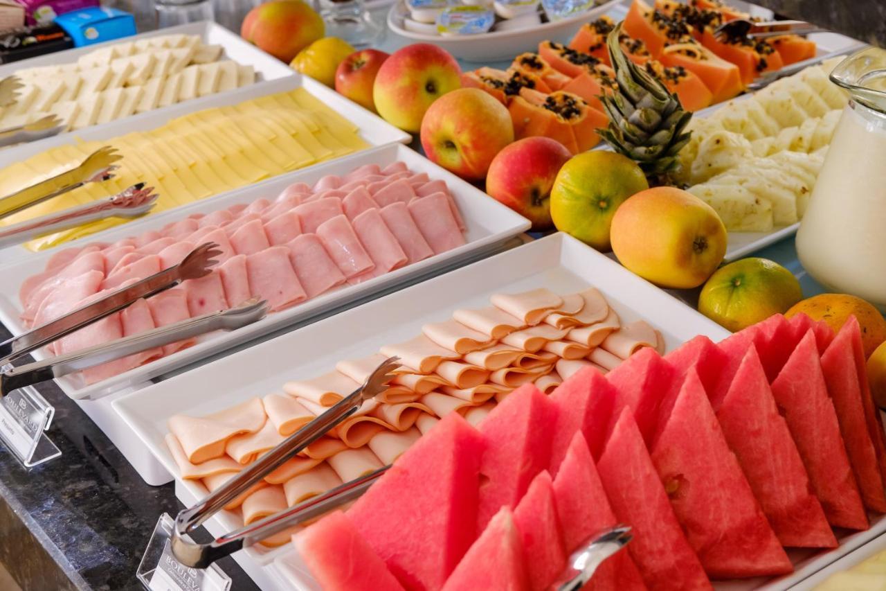 Boulevard Central Canasvieiras Hotel Florianópolis Екстериор снимка