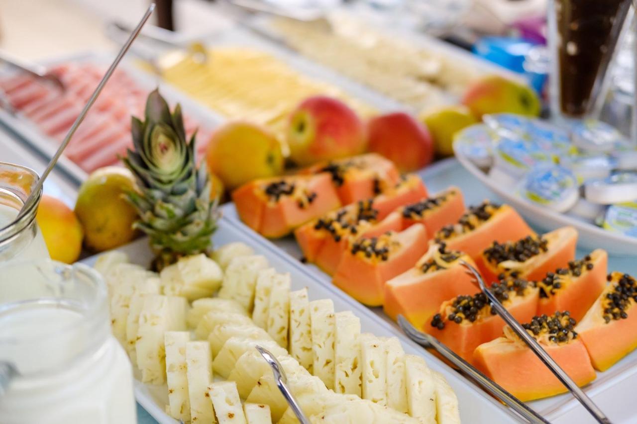 Boulevard Central Canasvieiras Hotel Florianópolis Екстериор снимка