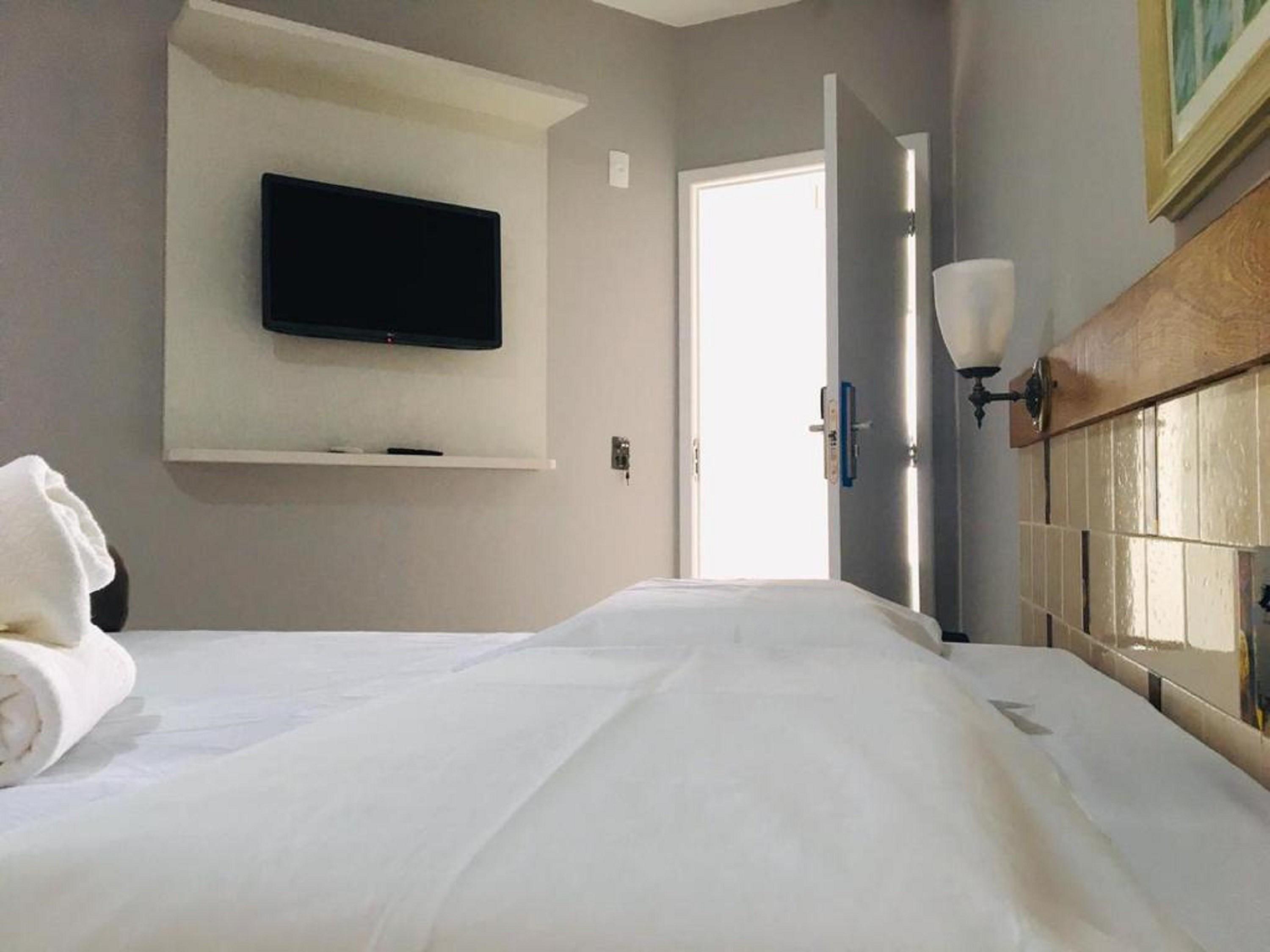 Boulevard Central Canasvieiras Hotel Florianópolis Екстериор снимка