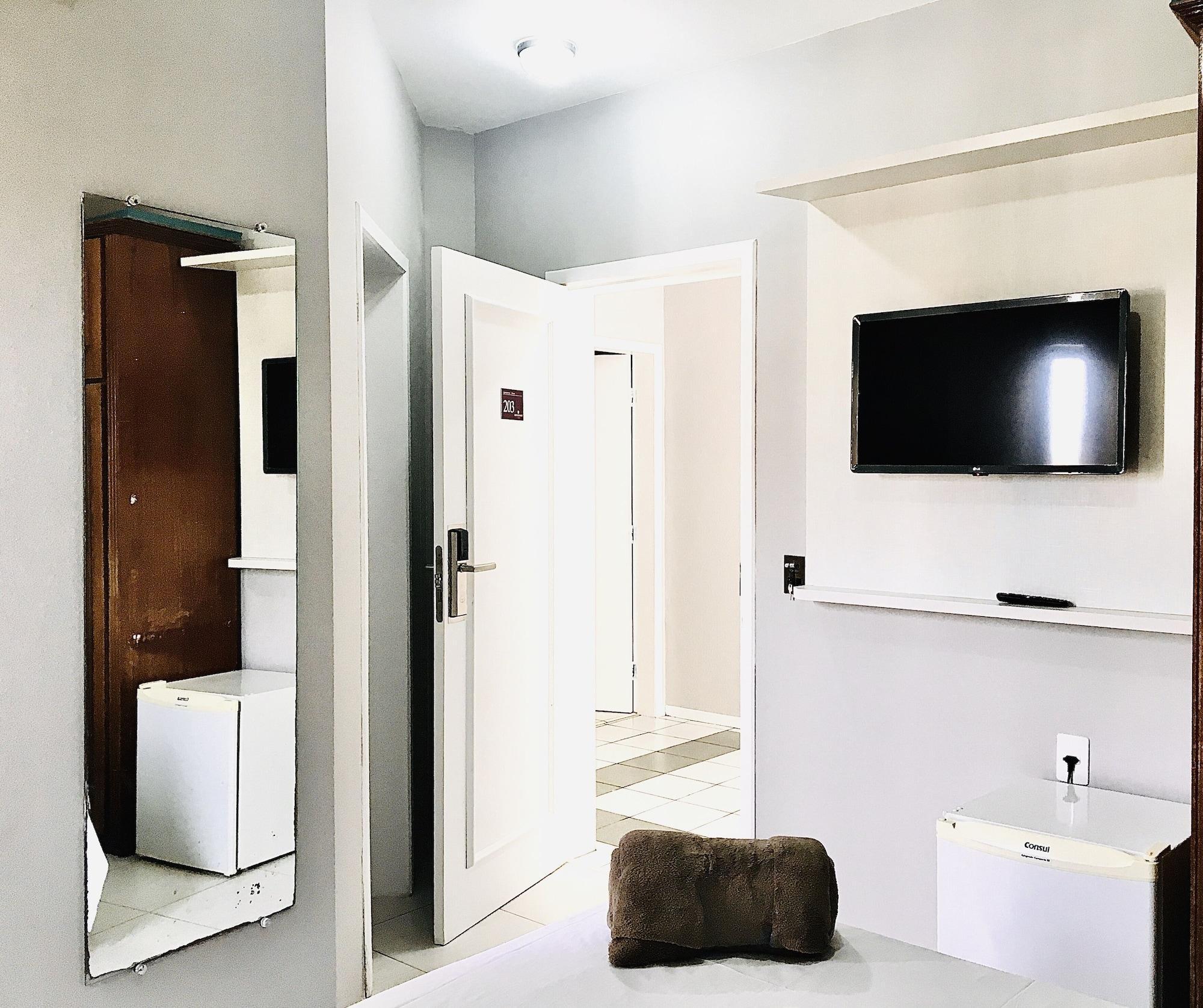 Boulevard Central Canasvieiras Hotel Florianópolis Екстериор снимка