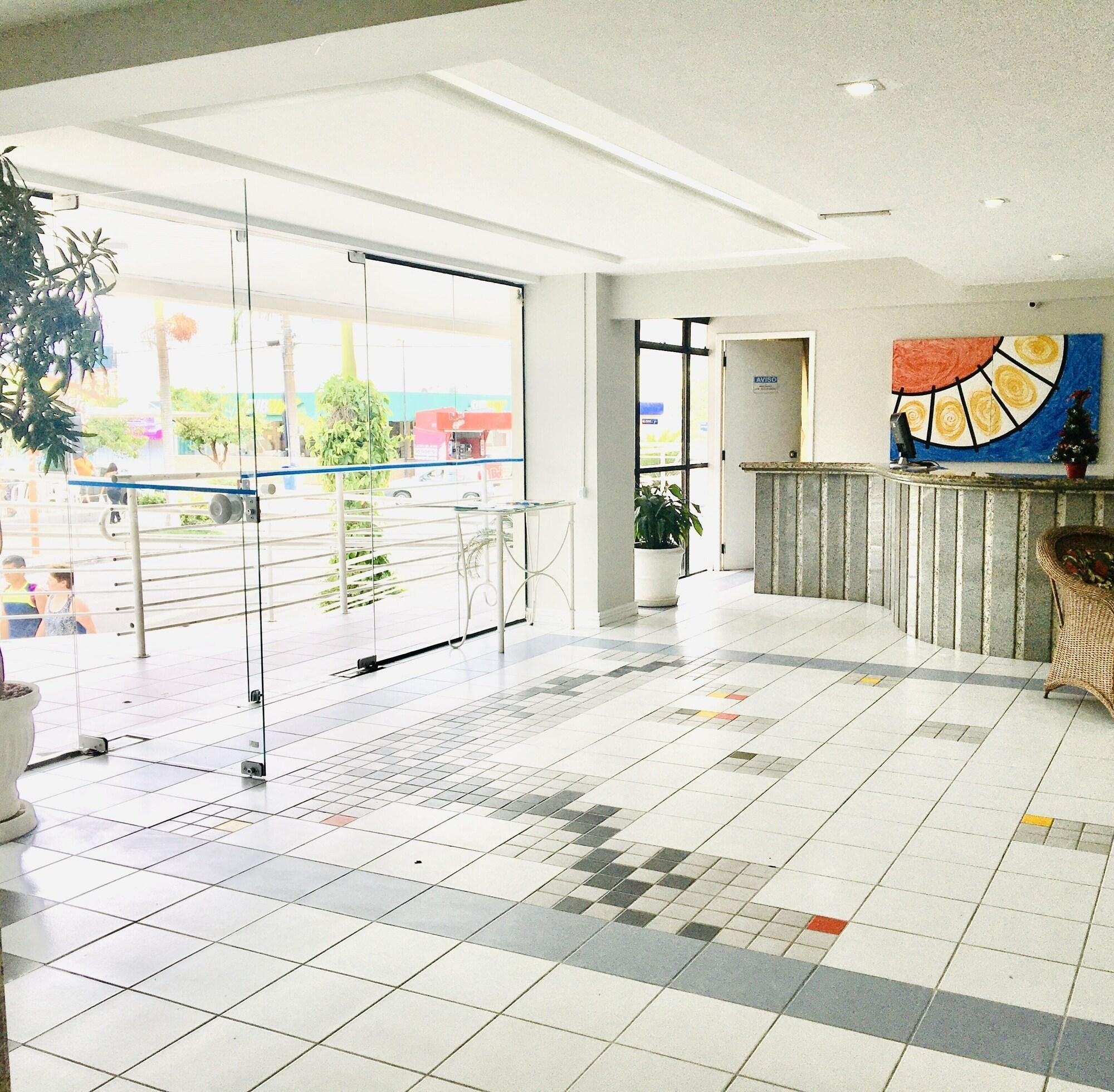 Boulevard Central Canasvieiras Hotel Florianópolis Екстериор снимка
