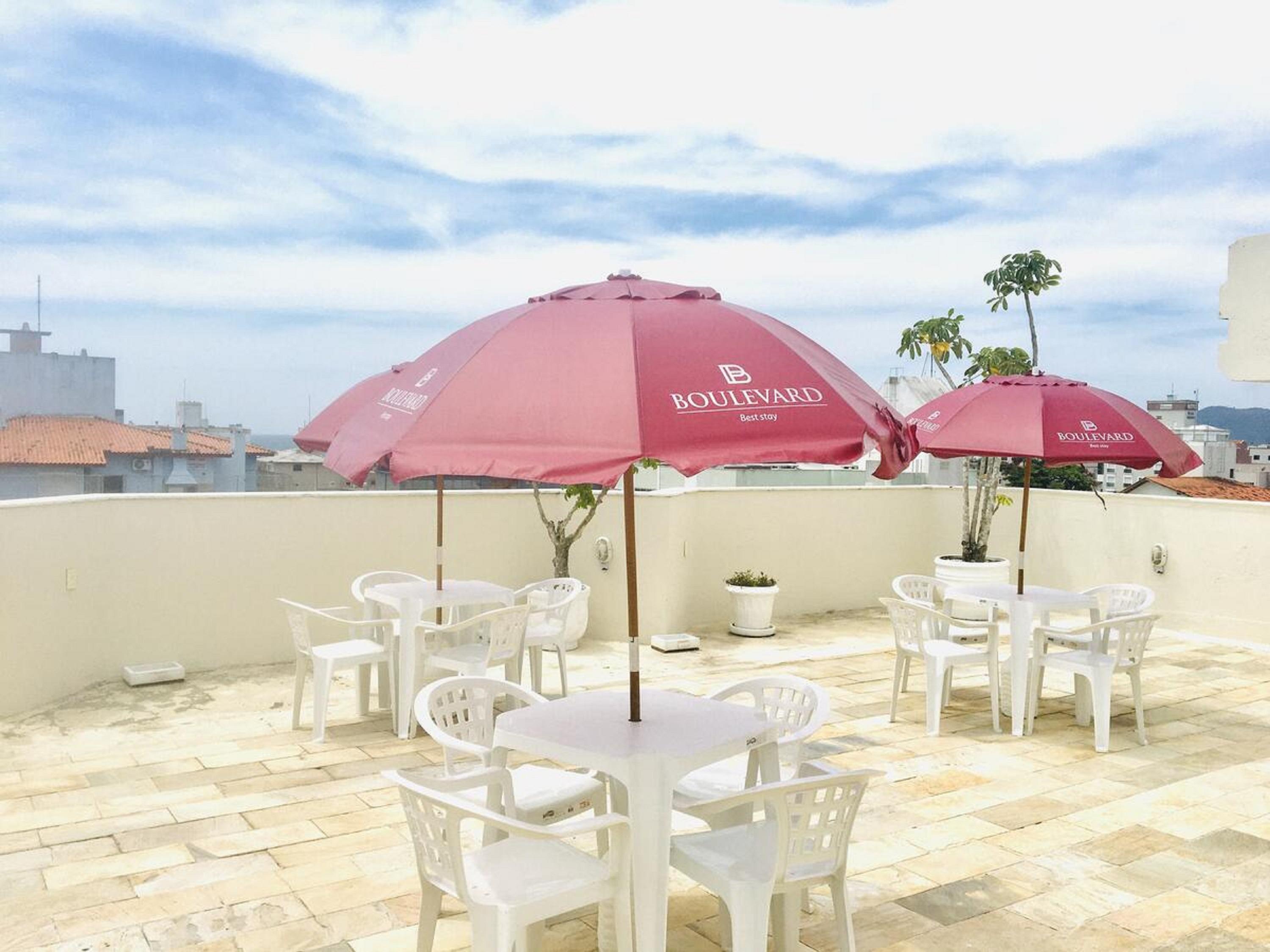Boulevard Central Canasvieiras Hotel Florianópolis Екстериор снимка
