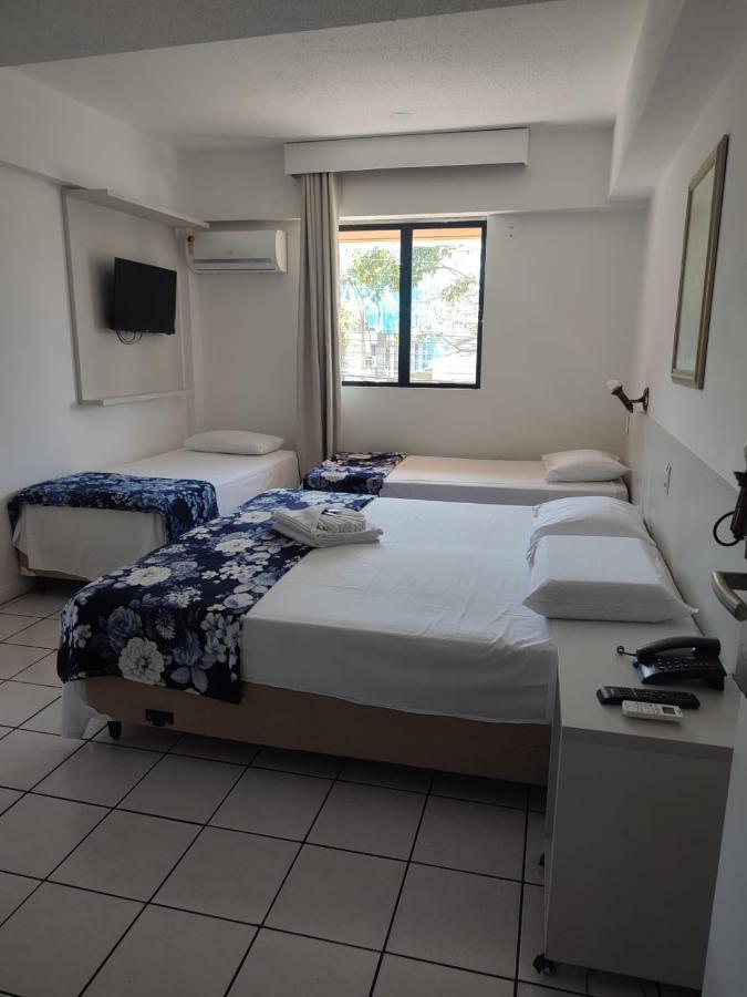 Boulevard Central Canasvieiras Hotel Florianópolis Екстериор снимка