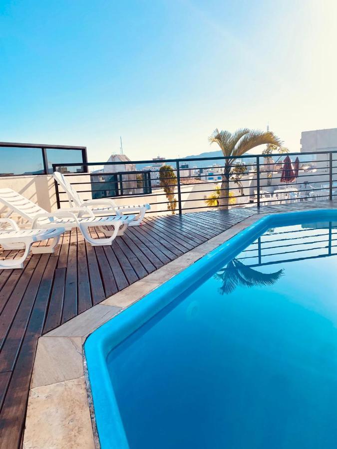 Boulevard Central Canasvieiras Hotel Florianópolis Екстериор снимка