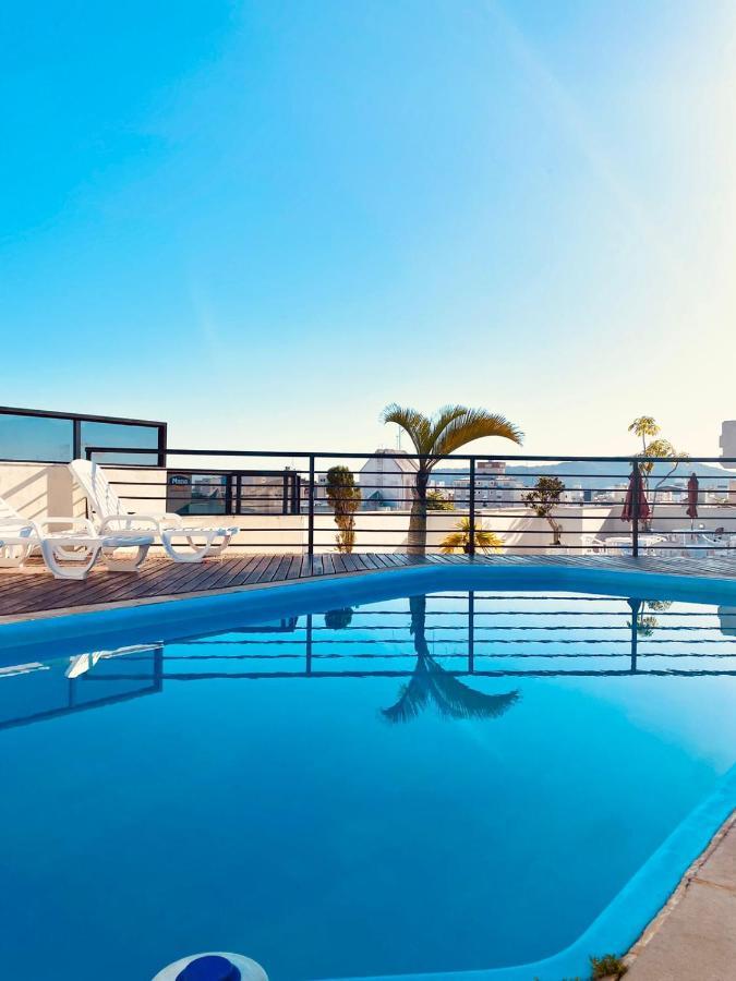 Boulevard Central Canasvieiras Hotel Florianópolis Екстериор снимка