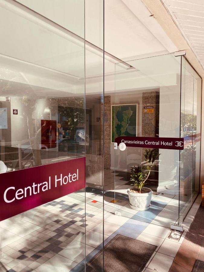 Boulevard Central Canasvieiras Hotel Florianópolis Екстериор снимка