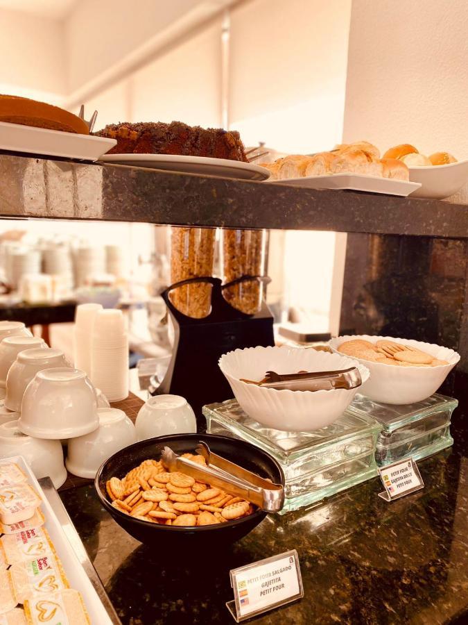 Boulevard Central Canasvieiras Hotel Florianópolis Екстериор снимка