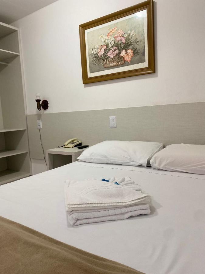 Boulevard Central Canasvieiras Hotel Florianópolis Екстериор снимка