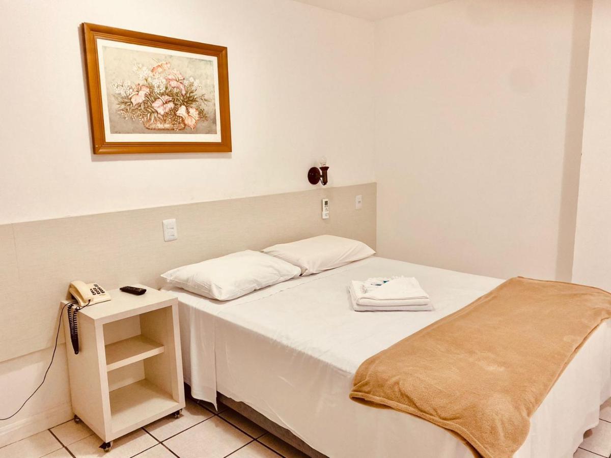 Boulevard Central Canasvieiras Hotel Florianópolis Екстериор снимка
