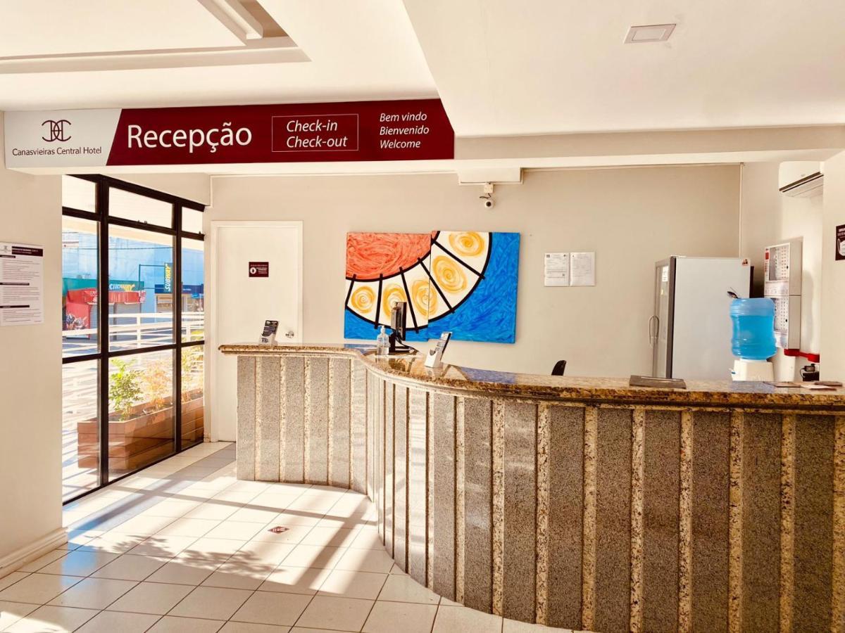 Boulevard Central Canasvieiras Hotel Florianópolis Екстериор снимка