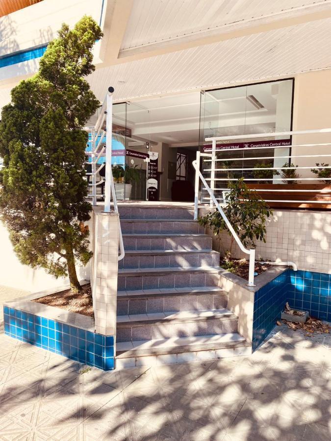 Boulevard Central Canasvieiras Hotel Florianópolis Екстериор снимка