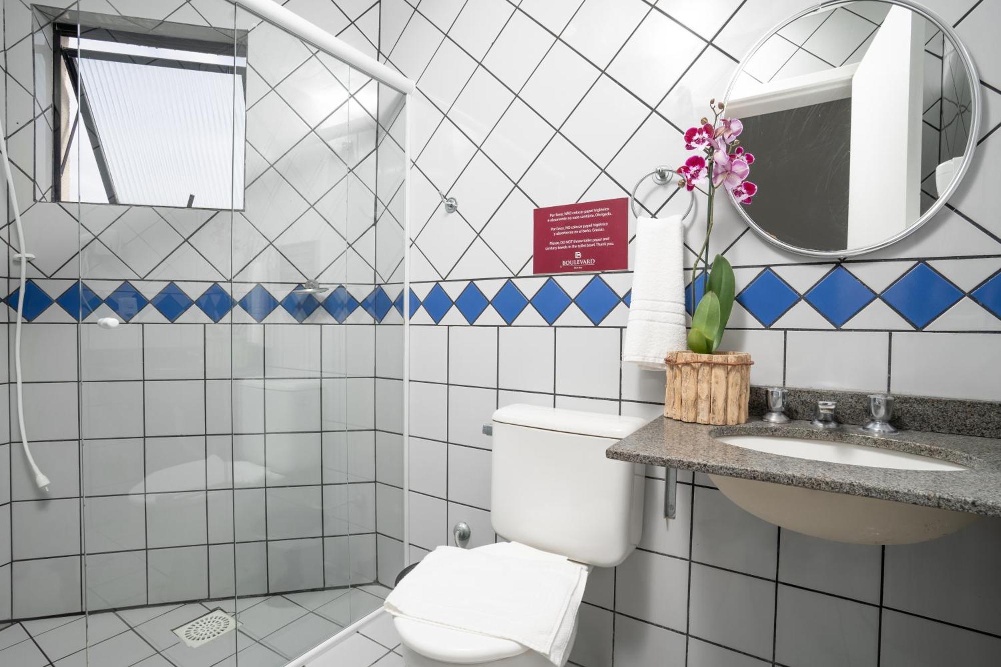 Boulevard Central Canasvieiras Hotel Florianópolis Екстериор снимка