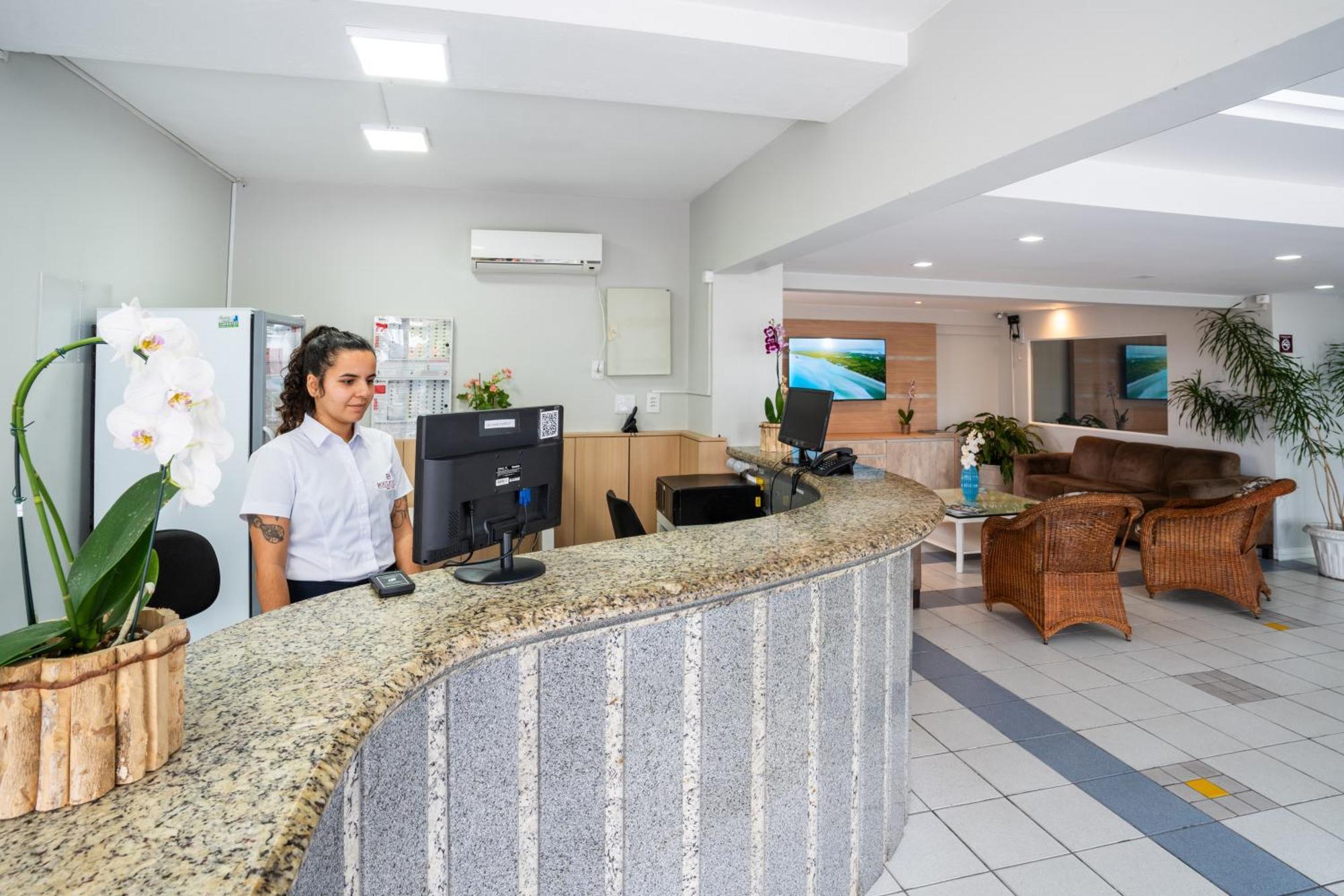 Boulevard Central Canasvieiras Hotel Florianópolis Екстериор снимка