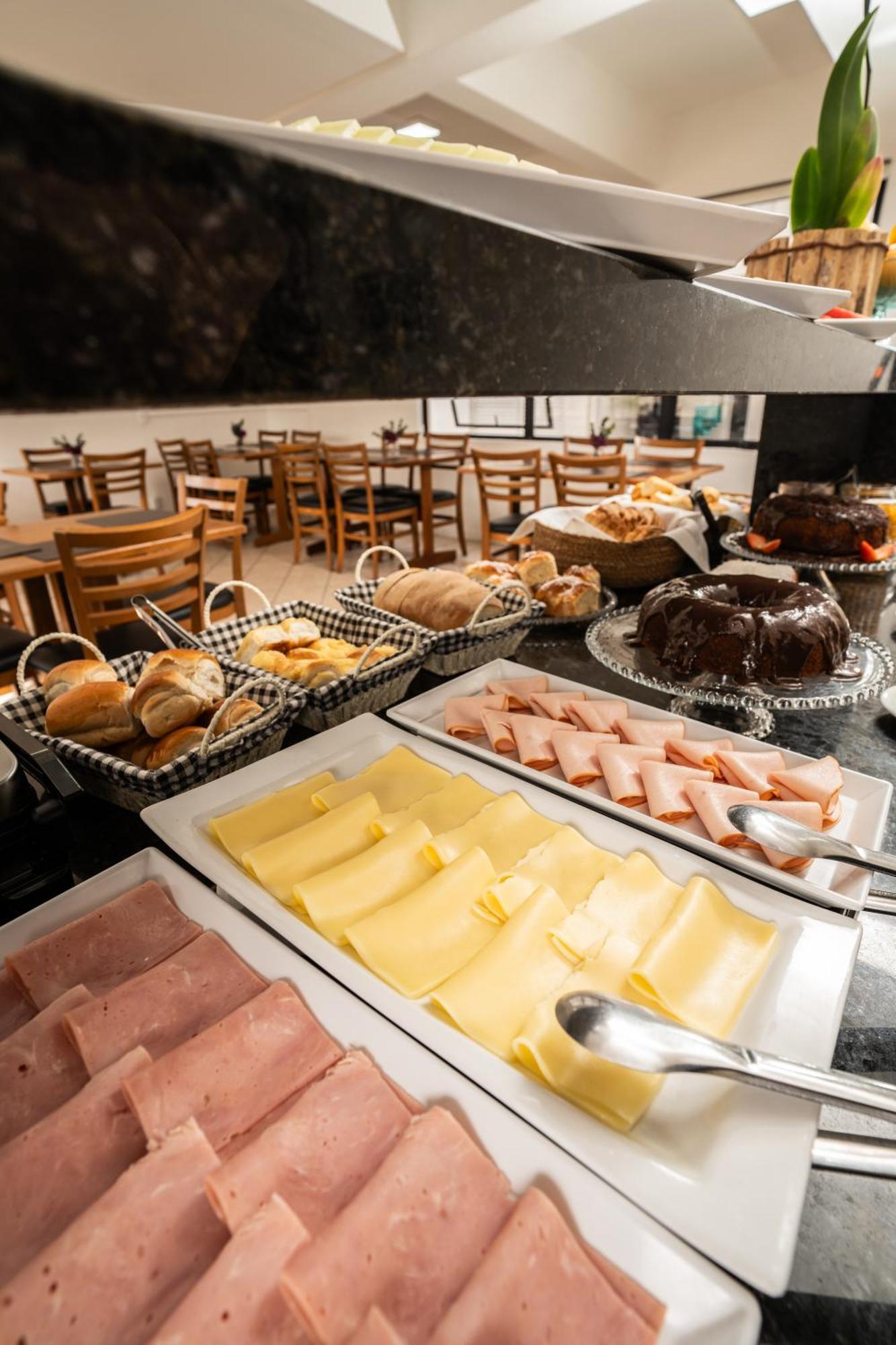 Boulevard Central Canasvieiras Hotel Florianópolis Екстериор снимка
