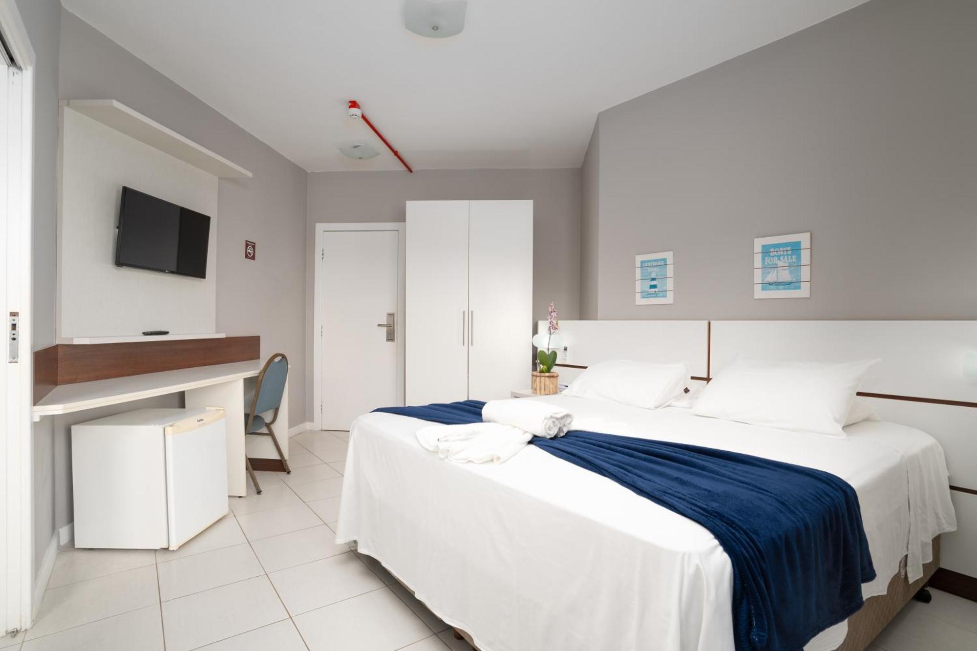 Boulevard Central Canasvieiras Hotel Florianópolis Екстериор снимка
