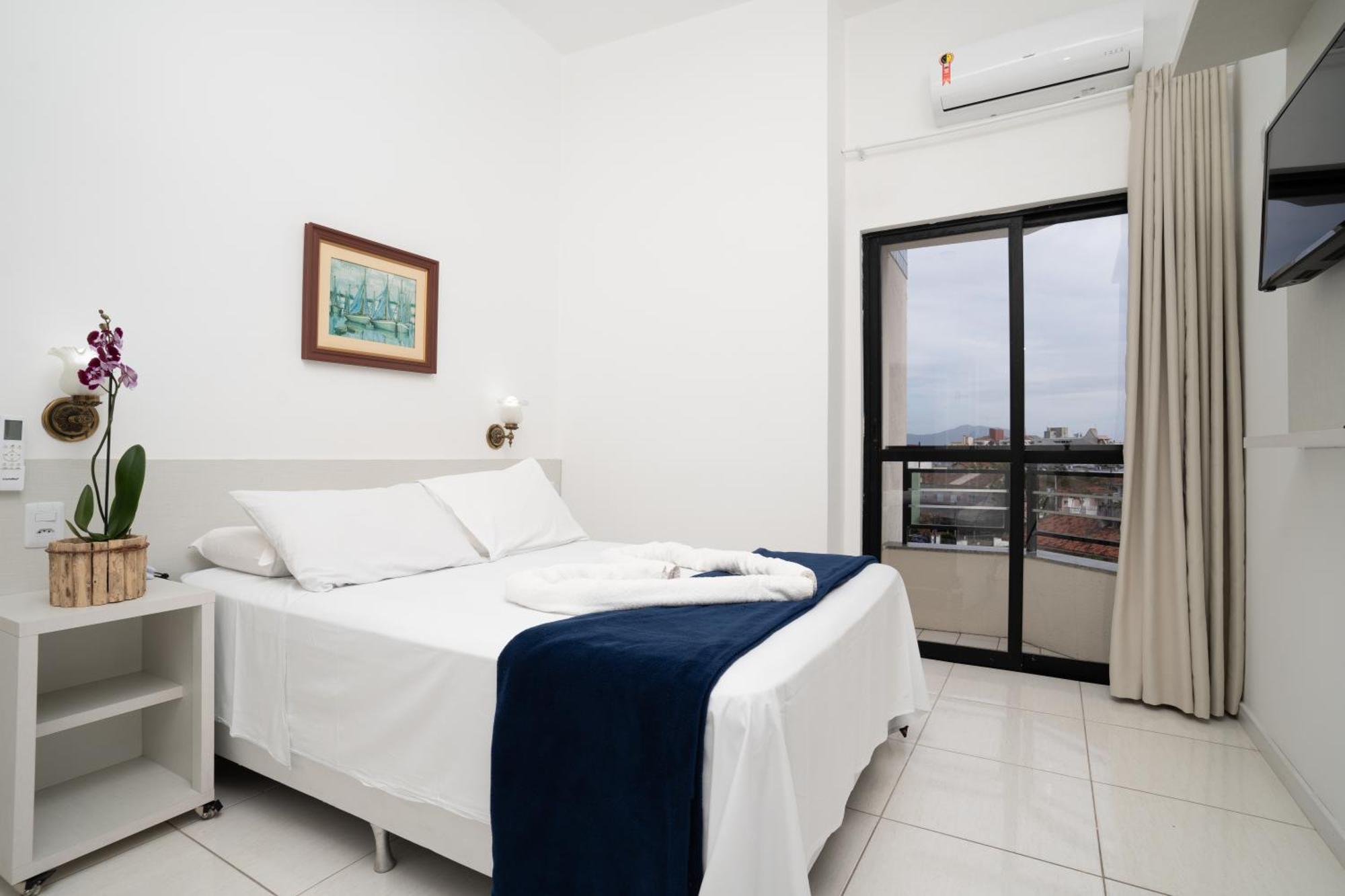 Boulevard Central Canasvieiras Hotel Florianópolis Екстериор снимка