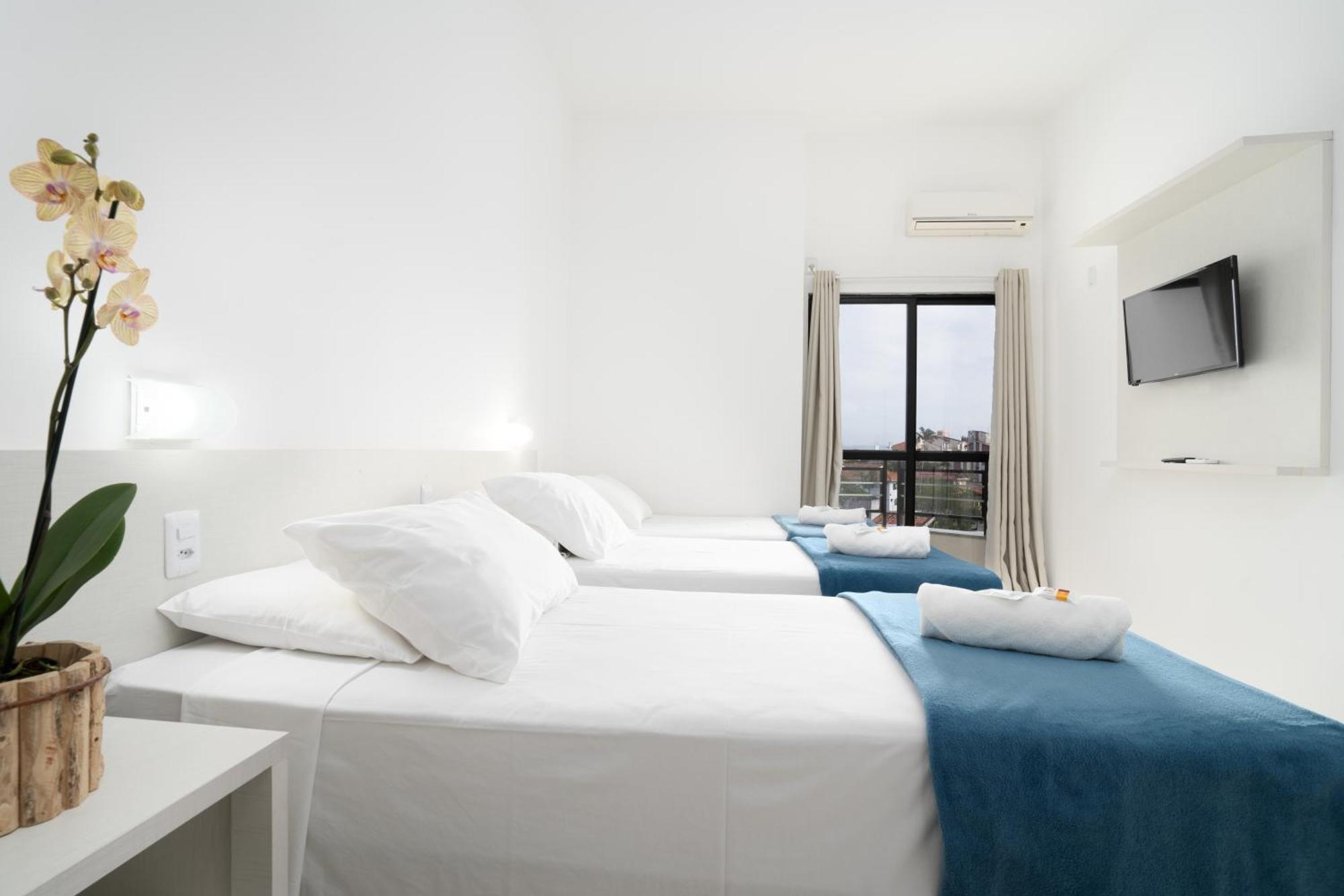 Boulevard Central Canasvieiras Hotel Florianópolis Екстериор снимка