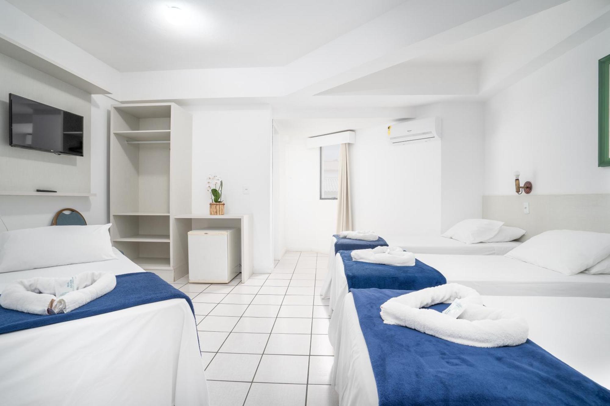 Boulevard Central Canasvieiras Hotel Florianópolis Екстериор снимка