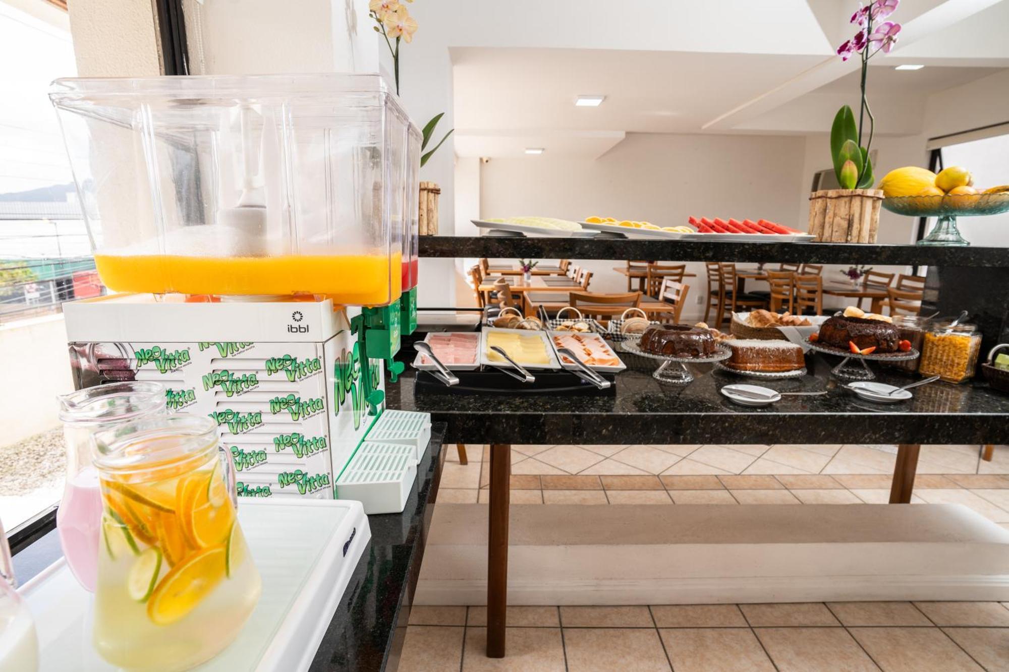 Boulevard Central Canasvieiras Hotel Florianópolis Екстериор снимка